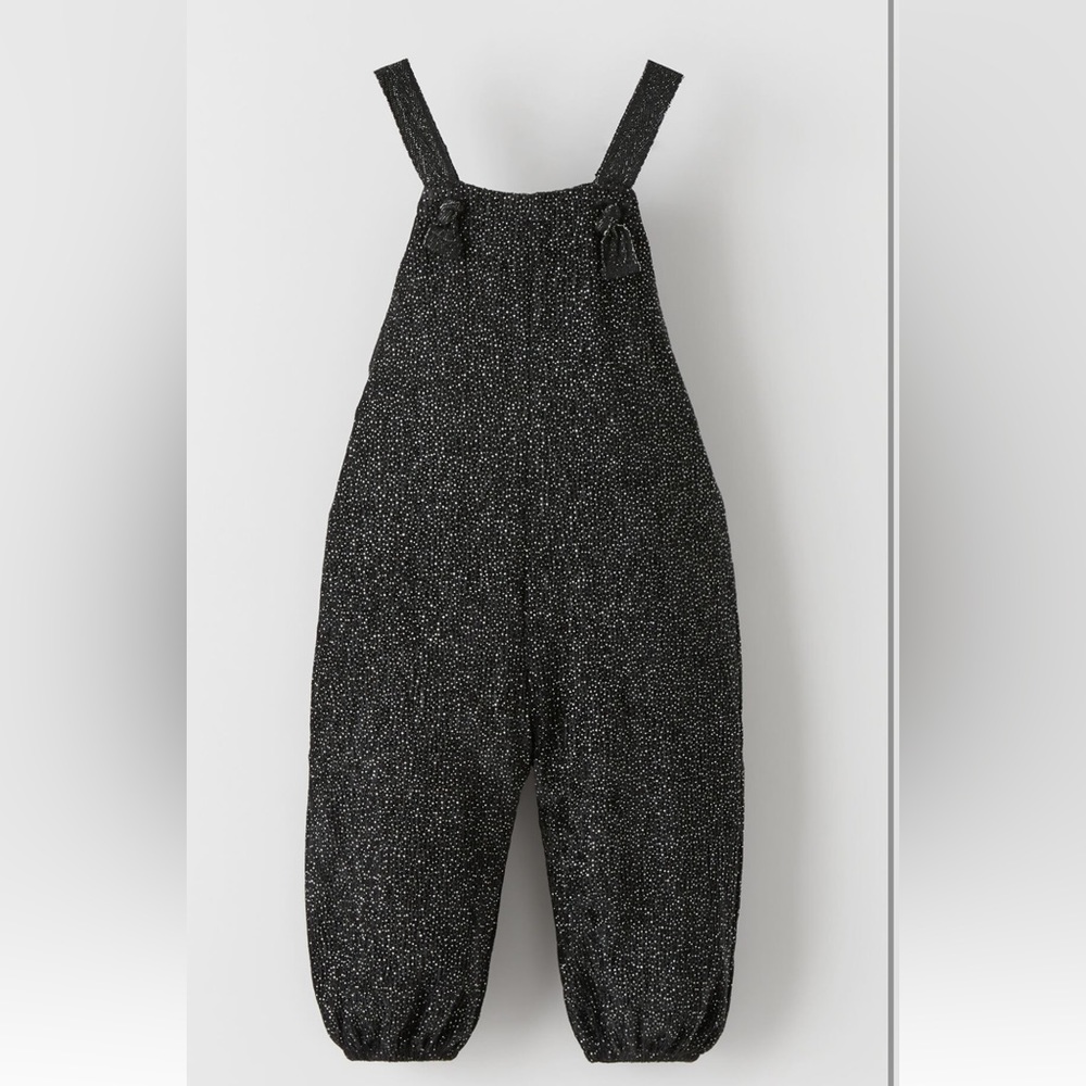 Zara kids sparkly jumper